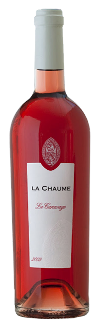 Vin LA CHAUME Le Caravage